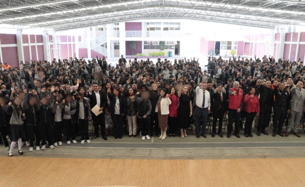 Ayuntamiento de San Mateo Atenco Impulsa el Diálogo y la Participación Ciudadana en la Toma de Decisiones