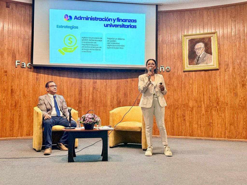 Conocimiento con Impacto Social: Eréndira Fierro