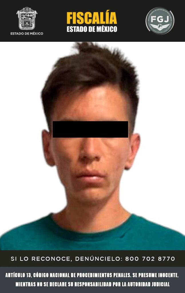 Vinculan a Proceso a Individuo Investigado por Trata de Personas, en Agravio de una Menor de Edad