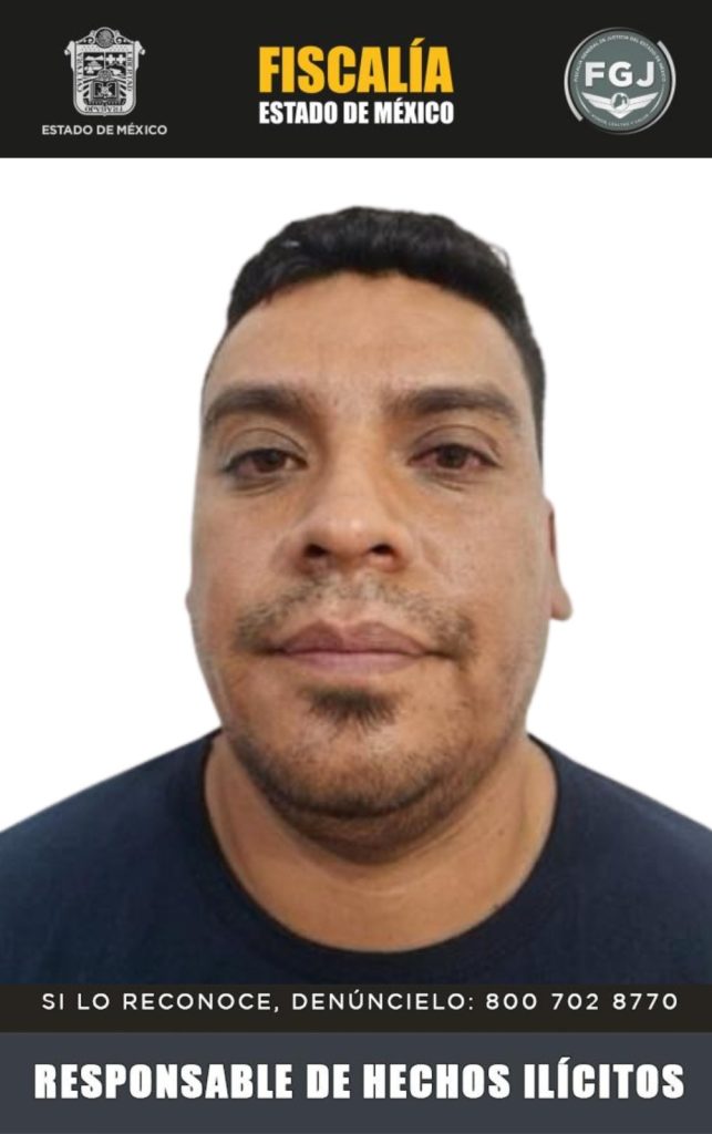 Fiscalía Edoméx Obtiene Condena de 55 Años de Prisión Para Responsable de Homicidio de Adolescente en Tecámac