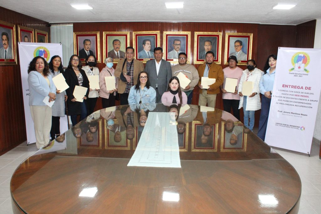 Suma SMSEM Siete Entregas de Licencias Médicas con Goce de Sueldo en los Primeros Siete Meses de Gestión