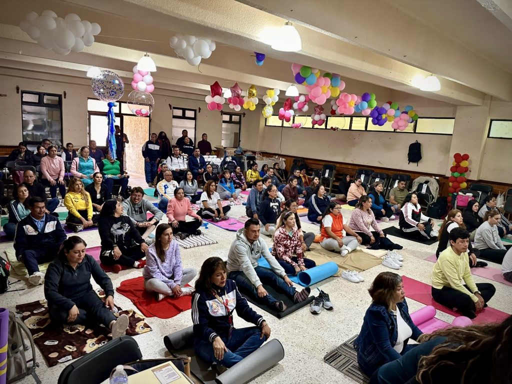 Promueve GEM la Salud Emocional de Docentes Para Favorecer su Desarrollo Profesional y Humano