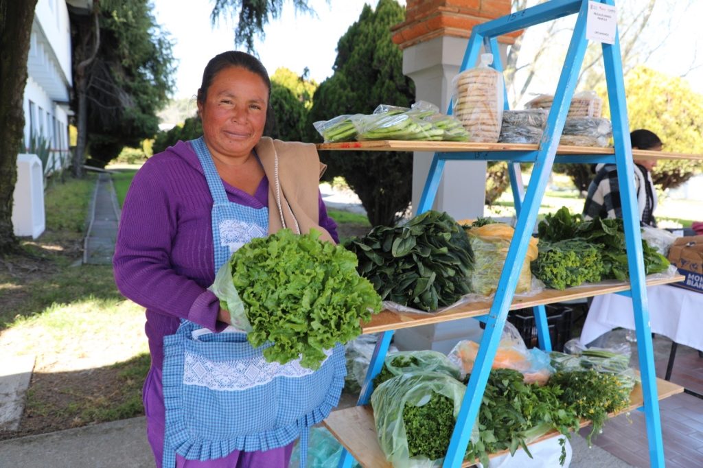 Se Realizará Mi Tianguis Colibrí en el Palacio de Gobierno del EdoMéx