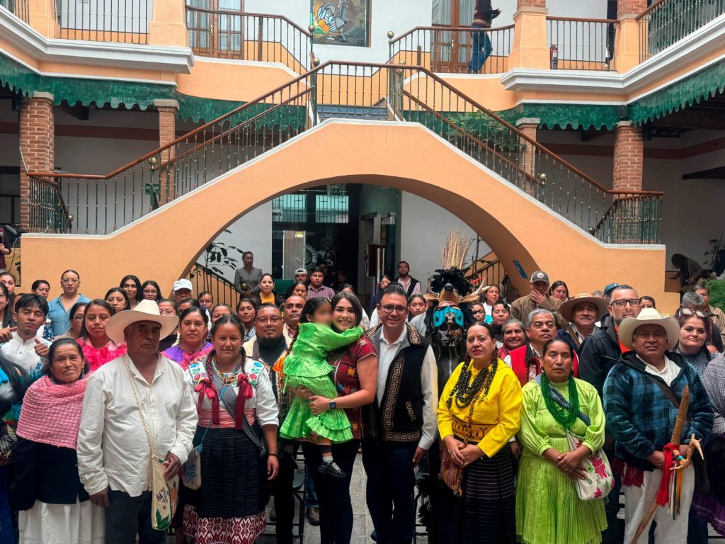 Inician en EdoMéx los Talleres Culturales y de Cocina Tradicional 2025