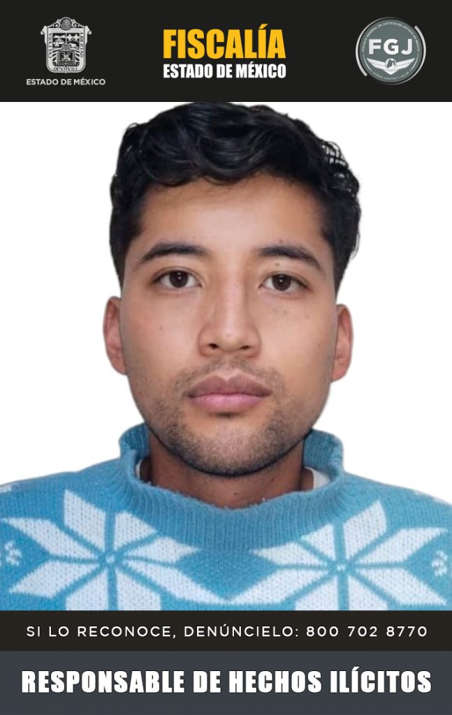 Sujeto que Privó de la Vida a su Abuela en el Municipio de Santiago Tianguistenco, es Sentenciado a 47 Años de Prisión