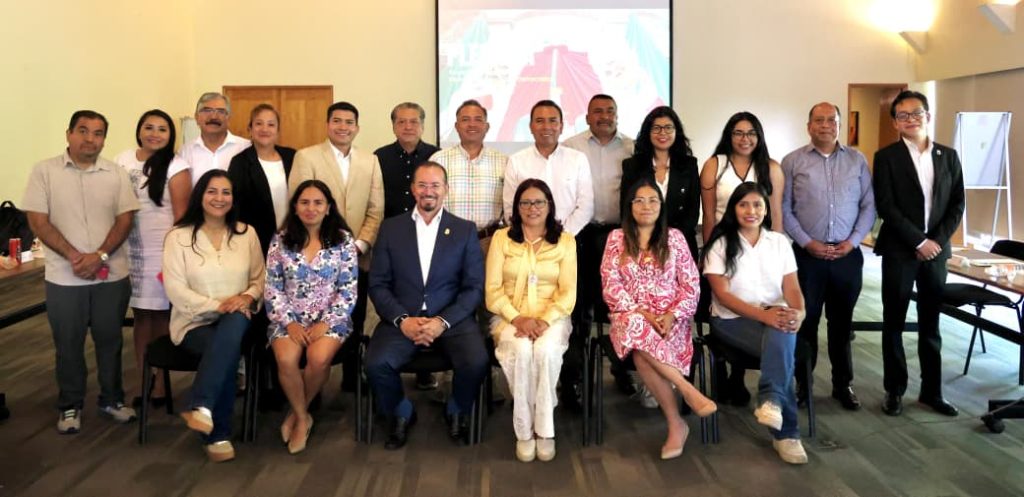 Diputados del PRD Estado de México Definen Agenda Legislativa Para el Segundo Año de la LXII Legislatura