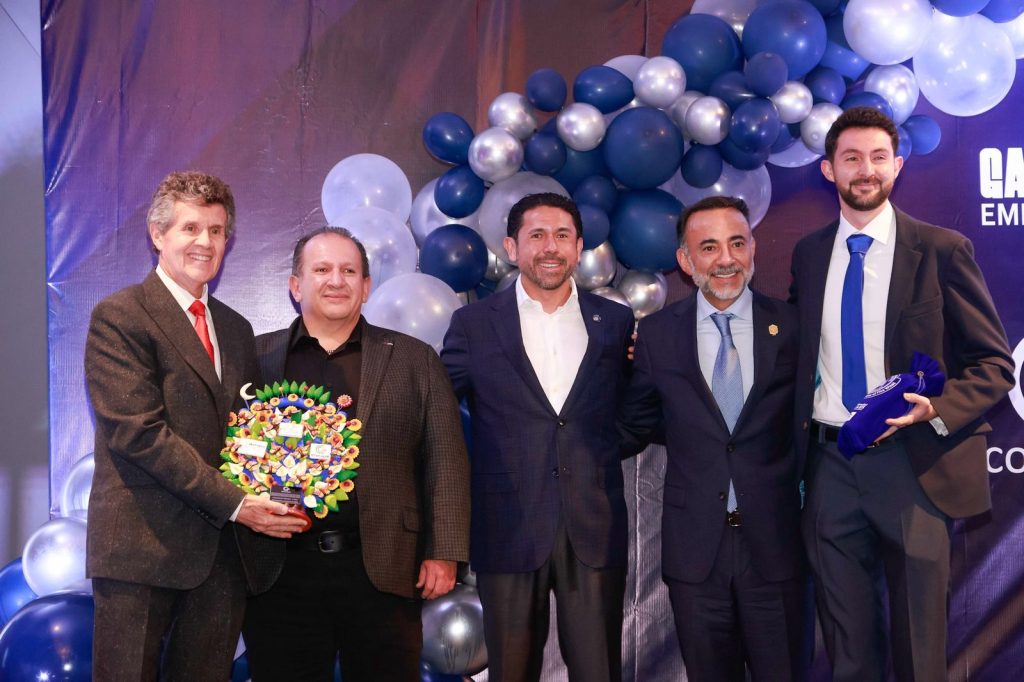 Galardón Empresarial Concaem 2025: Reconocimiento Al Trabajo, Resiliencia y Responsabilidad del Sector Privado