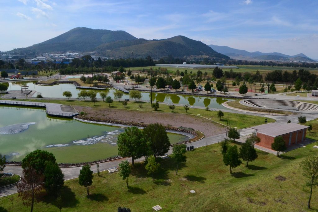 Vive un Verano de Bienestar Entre Naturaleza y Actividades Recreativas en el Parque Atlacomulco