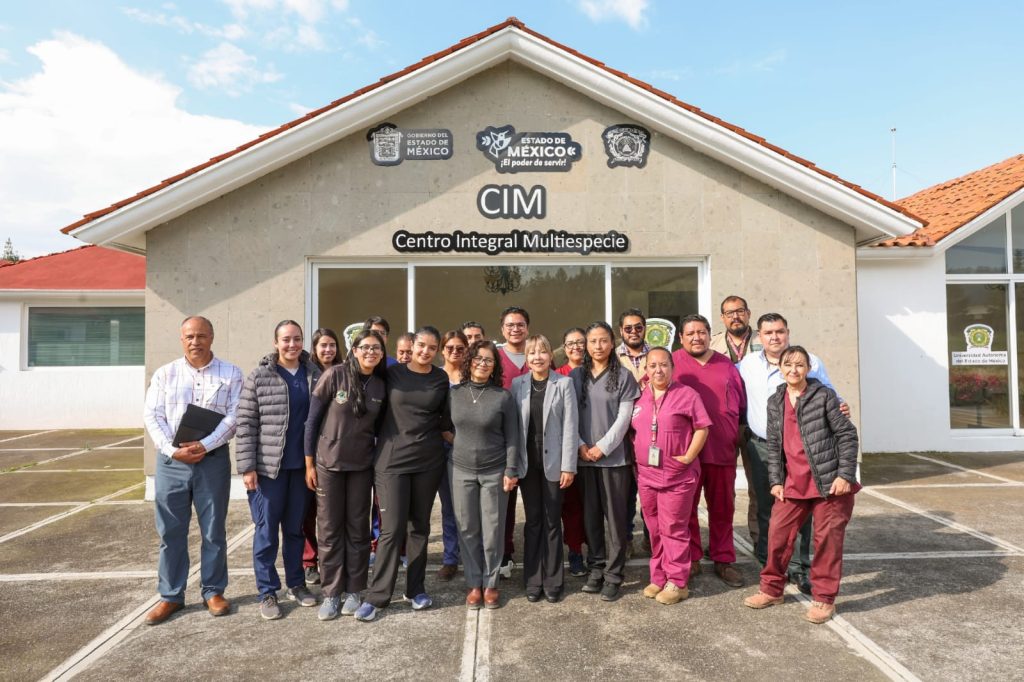 Avanza UAEMéx en Construcción de una Agenda Universitaria de Bienestar Animal