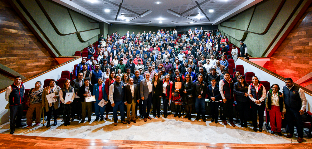 SUTEYM Entrega Recategorizaciones