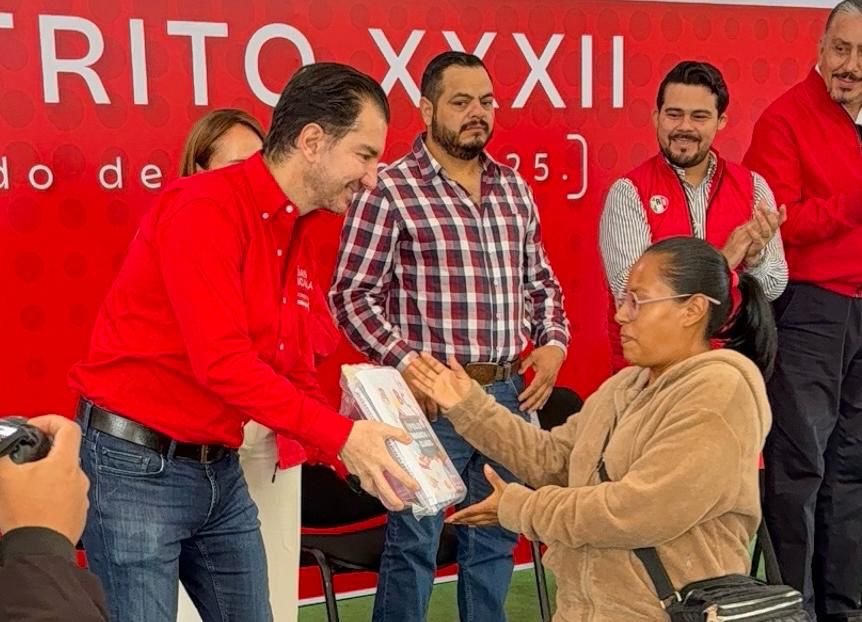 Estamos del Lado de las Familias de Naucalpan: Elías Rescala