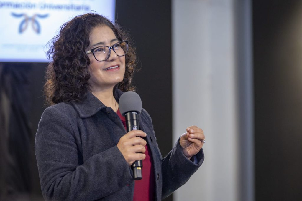 Gestión Cercana, Incluyente y Progresista, Cimiento Para la Transformación de la UAEMéx: Patricia Zarza Delgado