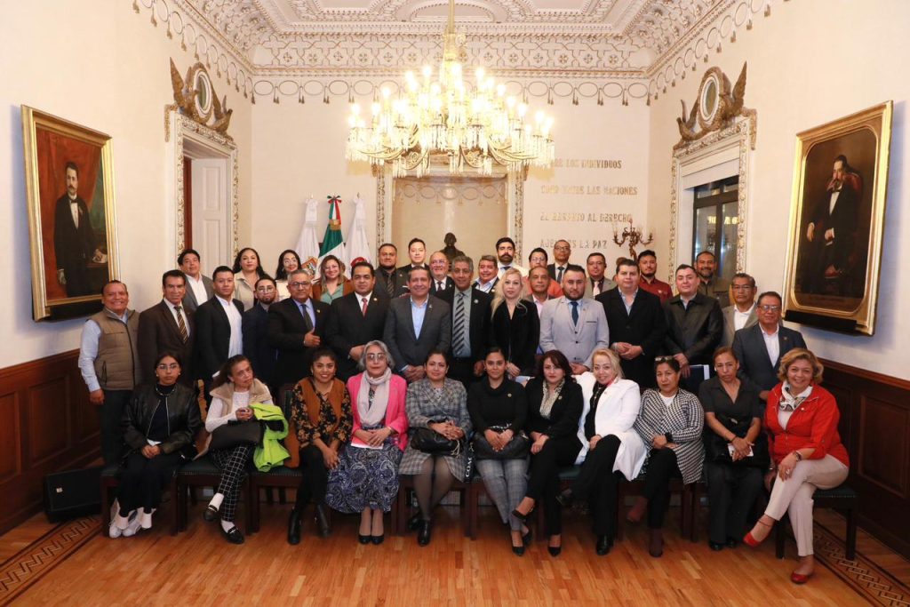 Magistrado Héctor Macedo García Promueve una Justicia Cercana