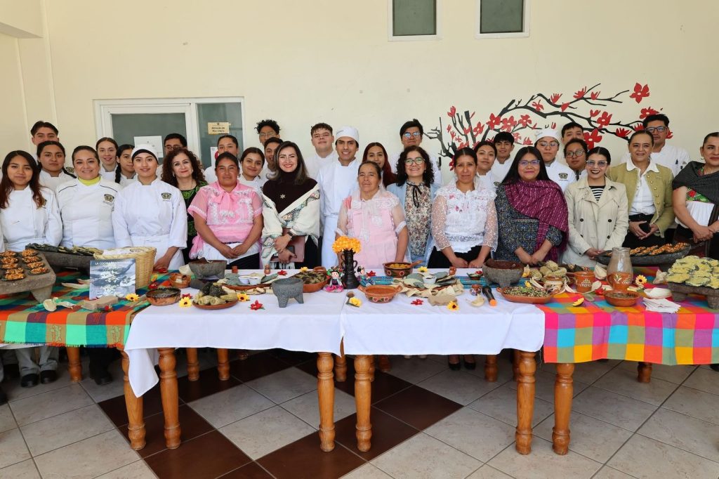 UAEMéx Celebra y Reconoce a las Mujeres Rurales
