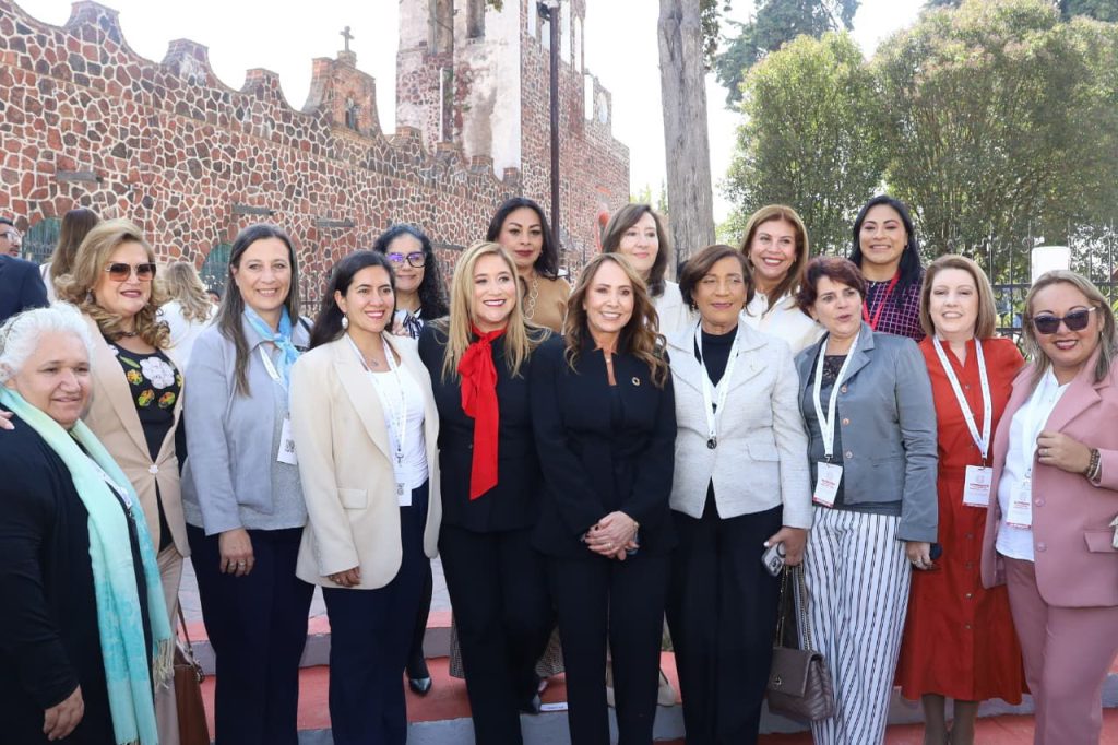 Exitoso Arranque del Seminario Internacional Sobre Innovación en Gobiernos Locales en San Mateo Atenco