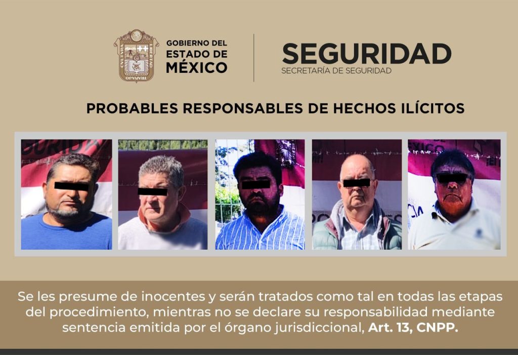 Aseguran una Camioneta Aparentemente Vinculada con el Delito de Robo Violento a Cuentahabiente