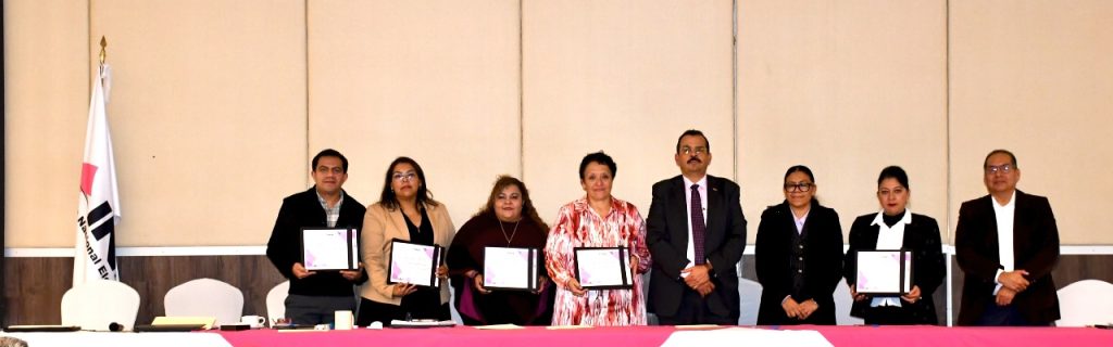 INE Estado de México Fortalece las Buenas Prácticas Contables y Presupuestales