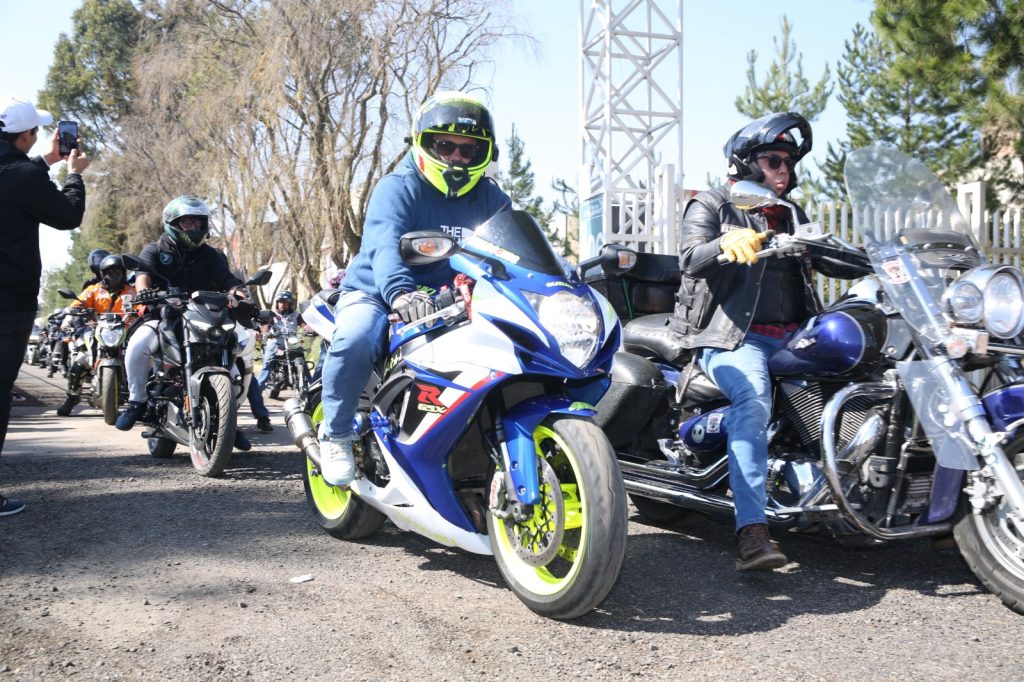 Toluca Será Sede de la Convención Internacional de Amigos Motociclistas 2025
