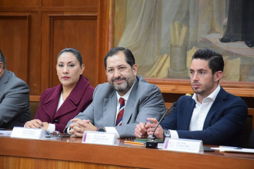 Legislatura Mexiquense Recibió el Paquete Fiscal 2026 por 410 mil 342 mdp; Prioriza Bienestar Social, Infraestructura y Mantiene Cero Deudas