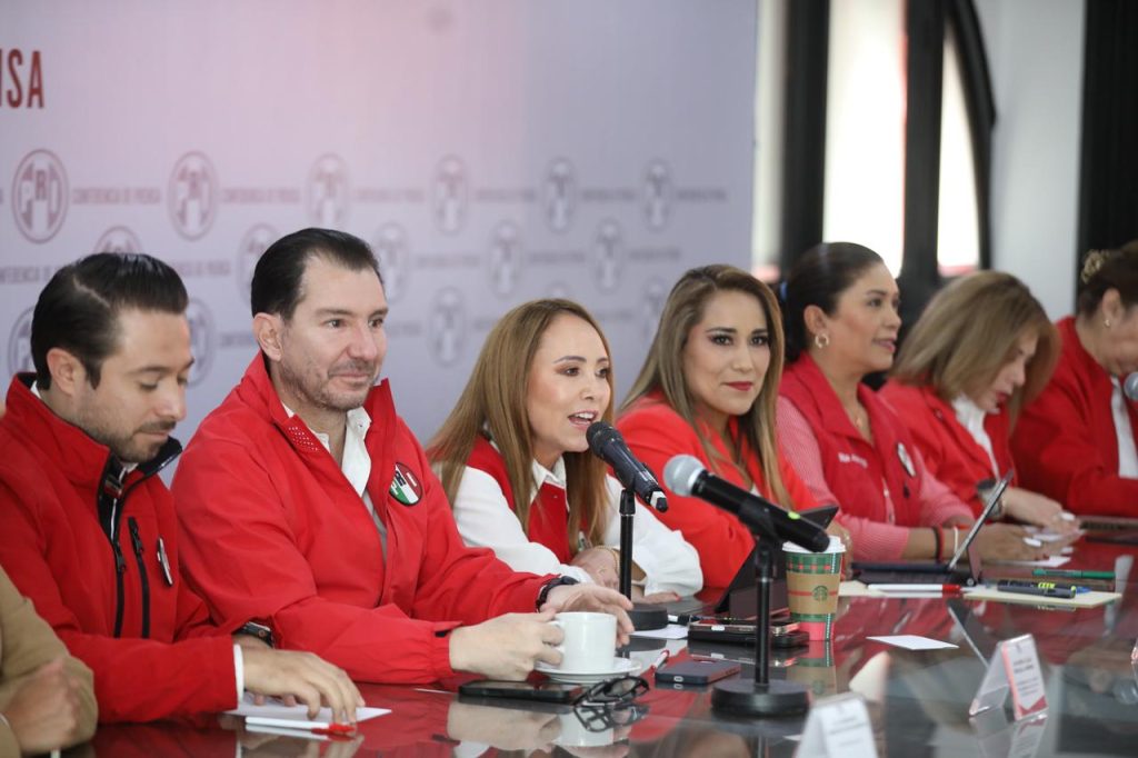 Castigan con el Presupuesto 2026 al Estado de México: Cristina Ruiz