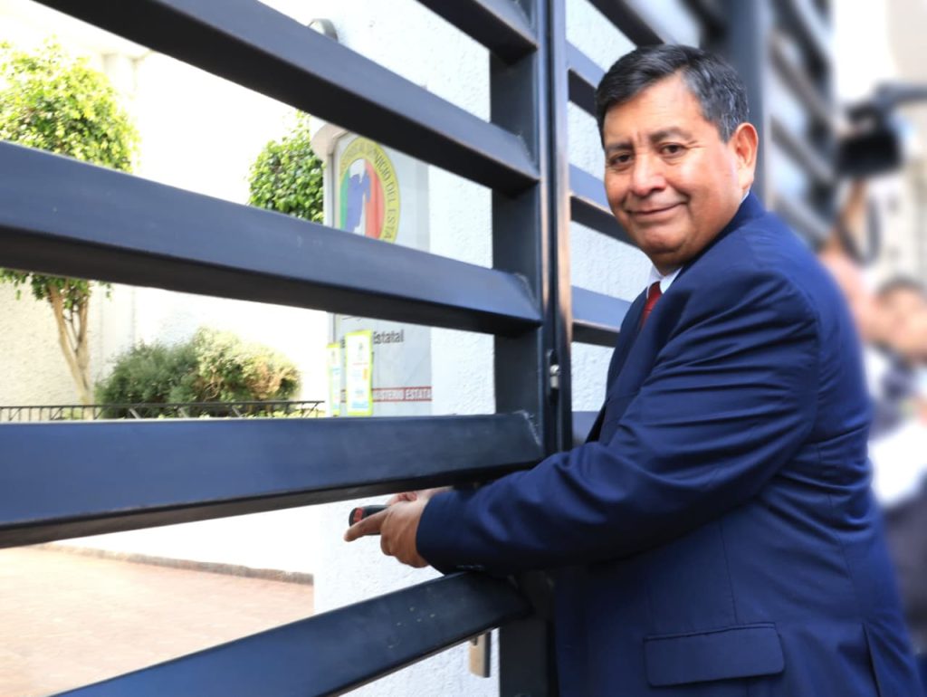 Concluye una Etapa Histórica del SMSEM con el Cierre de las Oficinas de Rayón