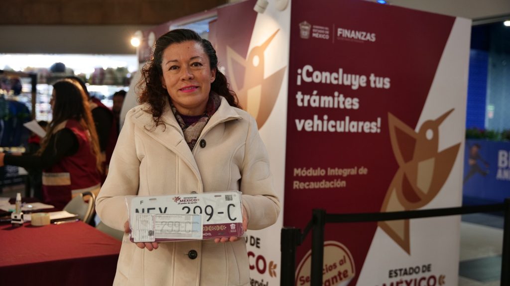 Cambia tus Placas al EdoMéx y Obtén 100% de Descuento en Impuestos Vehiculares