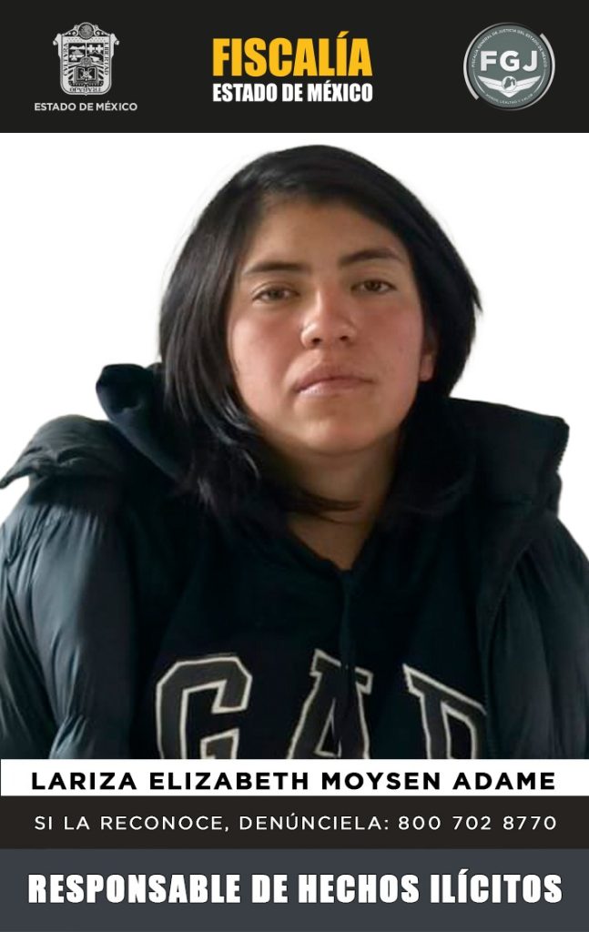 Obtiene Fiscalía Mexiquense Sentencia de 17 Años y 6 Meses en Contra de Integrante de la Banda de “Los Pizzeros”, Dedicados al Robo de Vehículos con Violencia en el Valle de Toluca