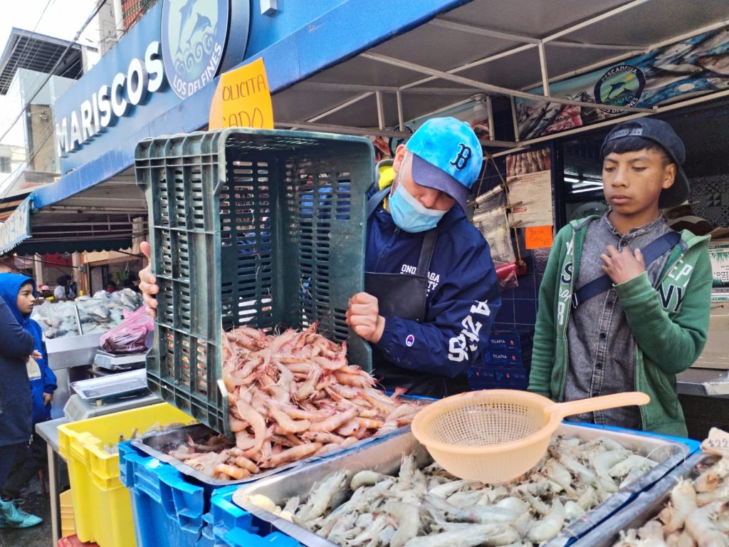 EdoMéx Intensifica Operativo de Cuaresma con 466 Verificaciones en Comercios de Mariscos