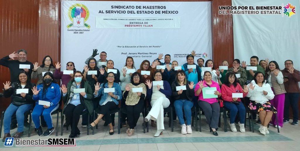 SMSEM Distribuye más de 13.6 Millones de Pesos en Créditos FAJAM