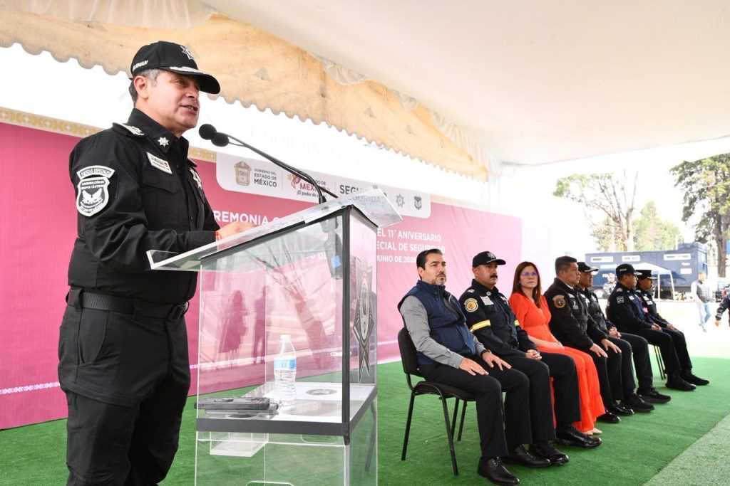 SSEM. – Fortalece sus Fuerzas Especiales Para Mejorar la Seguridad Ciudadana