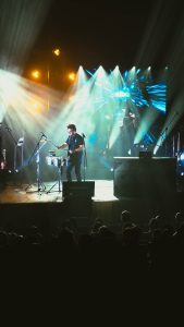 Aleks Syntek Llena el CC Teozonco de Cuernavaca y Celebra 35 Años de Éxitos con un Espectacular Sold Out