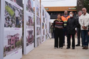 Avanza la Línea 4 del Cablebús: Sheinbaum Supervisa Obra que Estará Lista en Diciembre de 2027