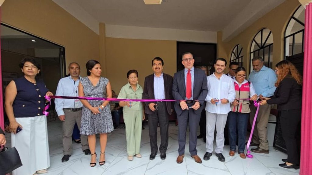 Nuevas Instalaciones de la 36 Junta Distrital del INE Fortalecen Servicio Electoral en Tejupilco