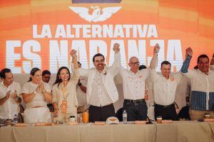 Movimiento Ciudadano Reúne a sus Bancadas y Traza Ruta Política Rumbo a 2027