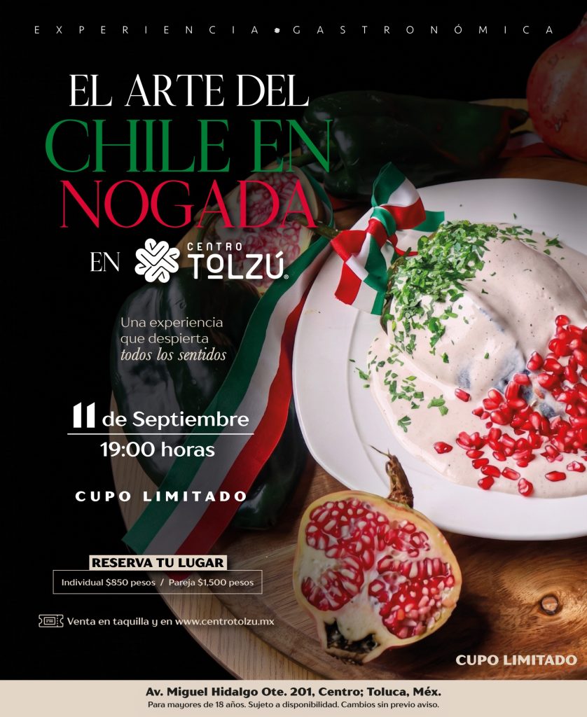 ¡Septiembre se Disfruta con Sabor a México!