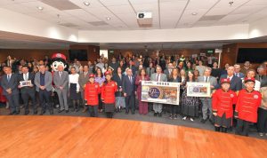 Con Billete Conmemorativo, Lotería Nacional Celebra 90 Años del Tribunal Federal de Justicia Administrativa