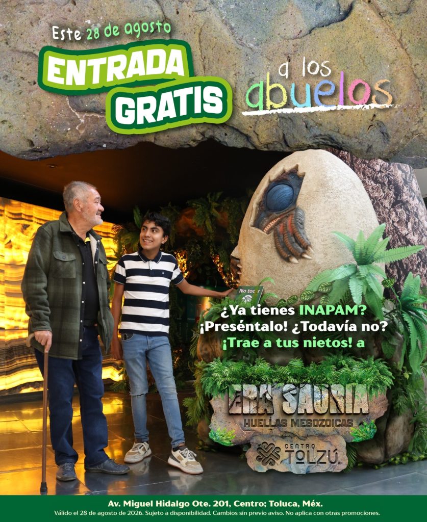 ¡Este Día del Abuelo se Celebra en Familia en Centro Tolzú!