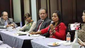 Beatriz Mojica Destaca Transparencia del Proceso y Agradece Respaldo de Sheinbaum
