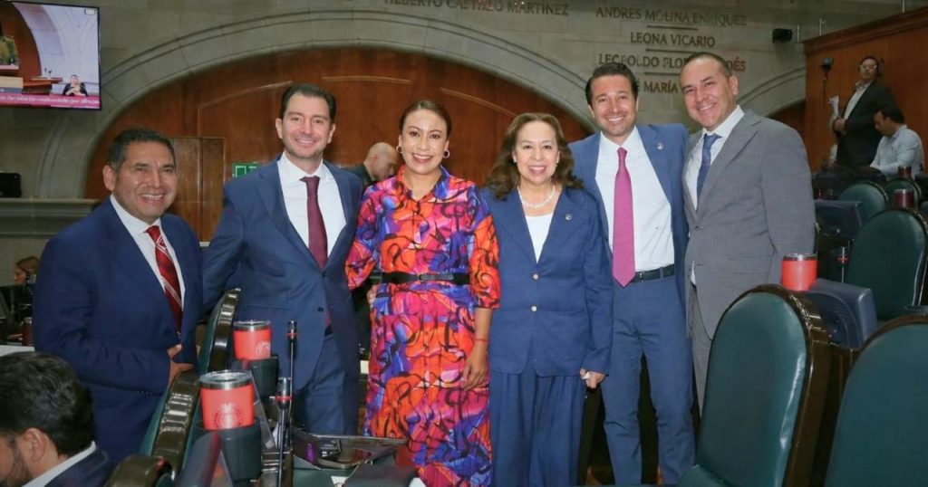 Diputados del GPPRI Llama a Instalar Mesa de Seguridad Para Acompañar el Proceso Electoral