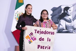 SHEINBAUM: Feminicidio Disminuye 36% y más de 1.4 Millones de Mujeres han Recibido Atención en Centros Libre