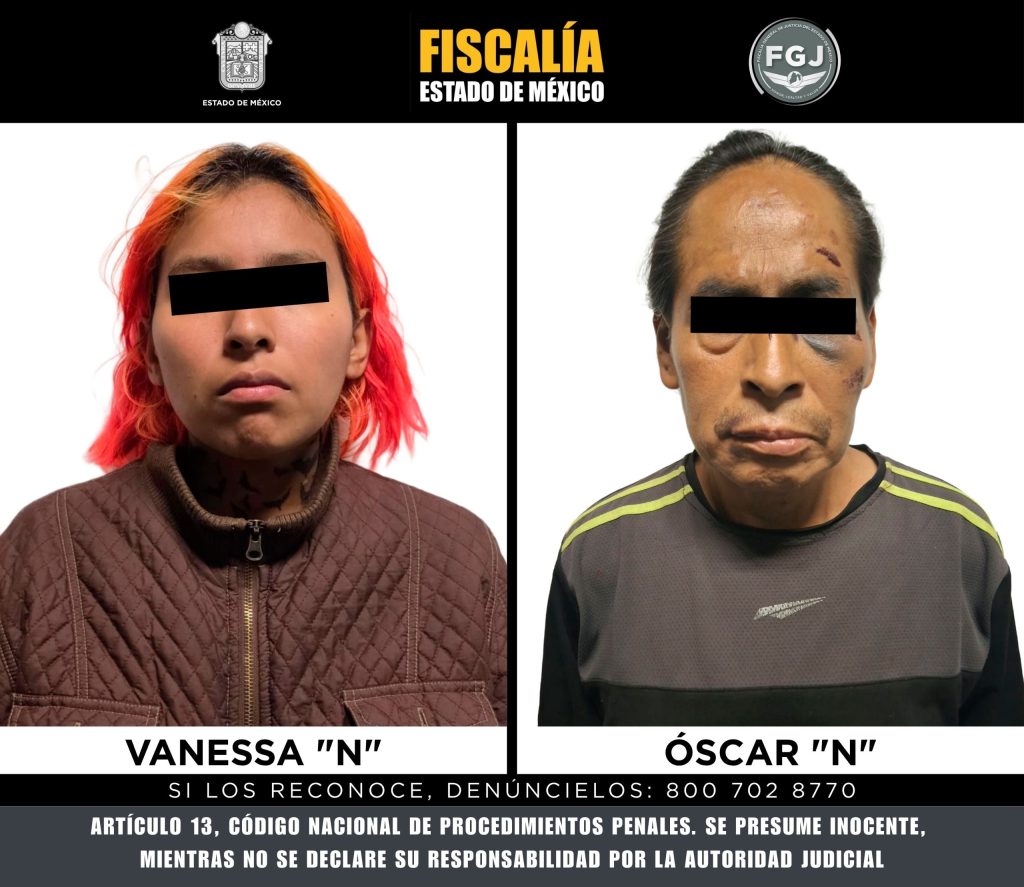 Fiscalía Detiene a Pareja Investigada por Violencia Familiar y Abuso Sexual Contra un Menor